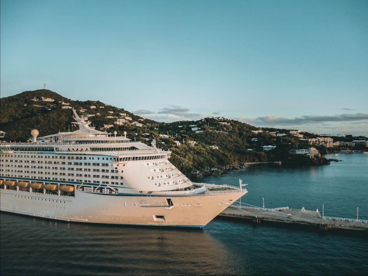 Go on a cruise