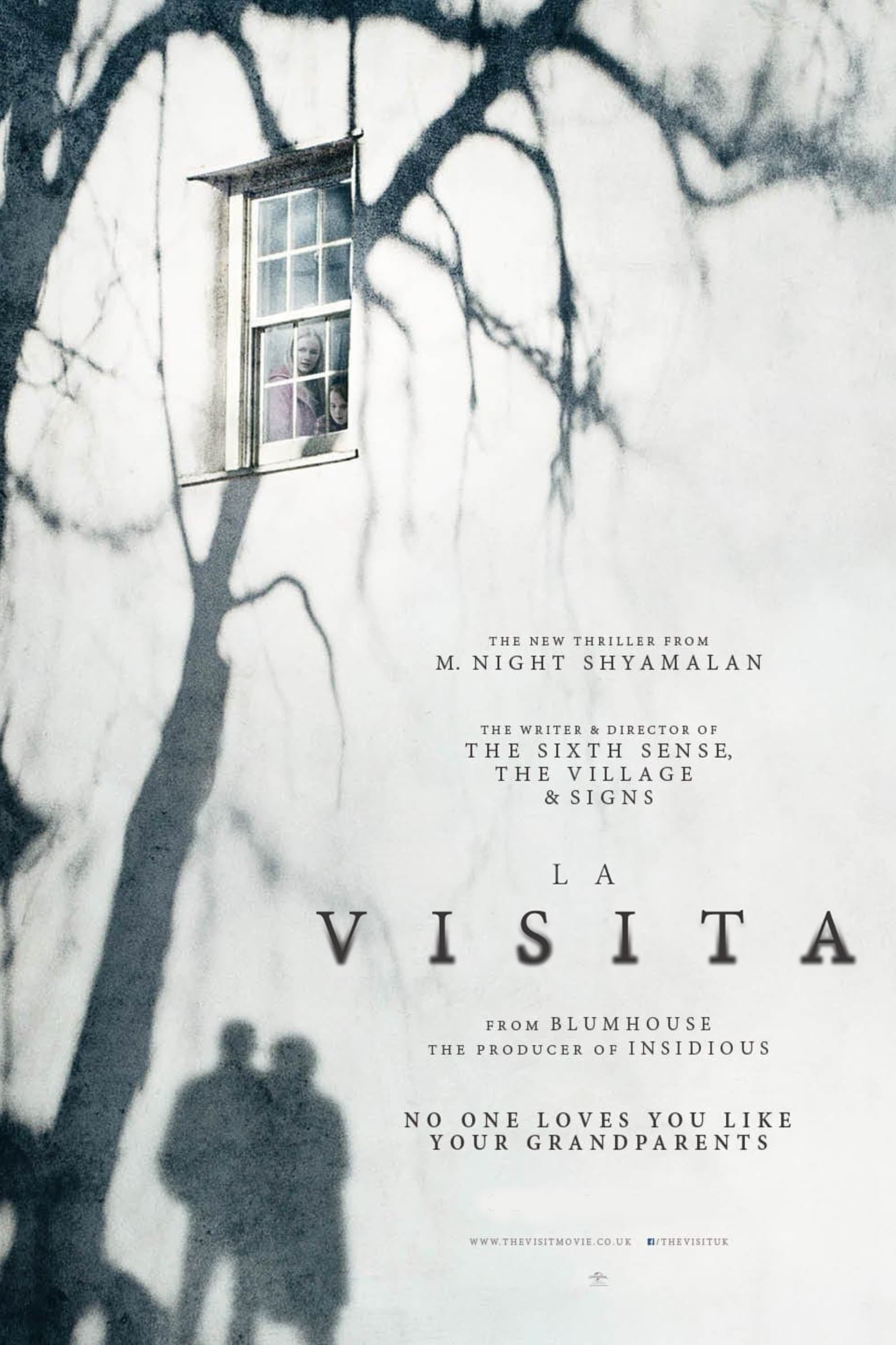 The Visit - M. Night Shyamalan · 2015