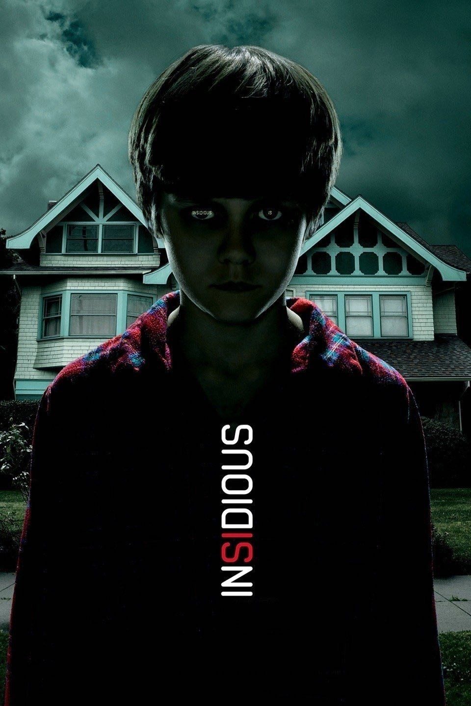 Insidious - James Wan · 2011