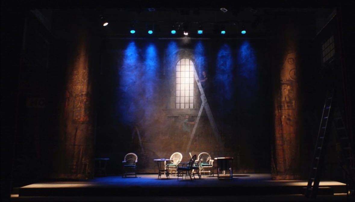 Go see a play