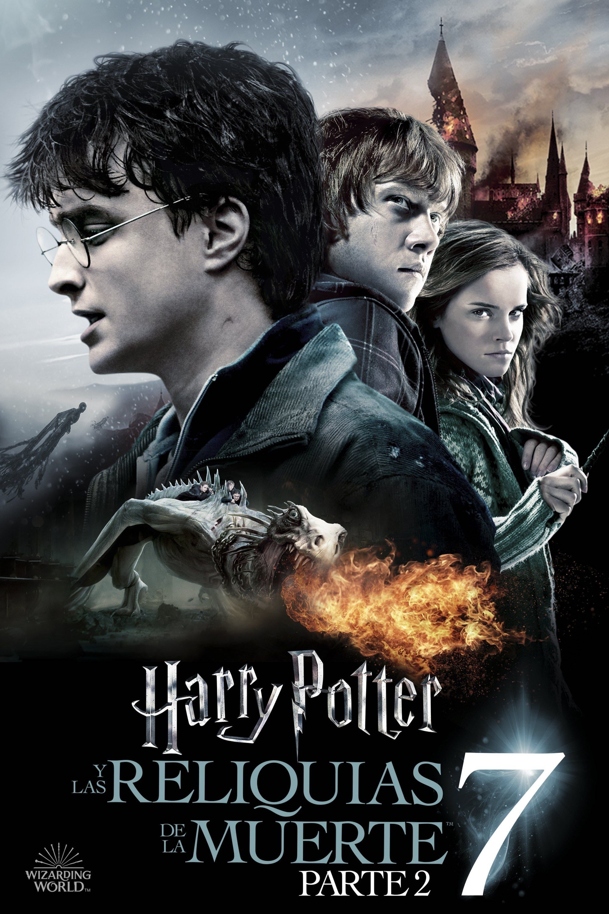 Harry Potter and the Deathly Hallows: Part 2 - David Yates · 2011