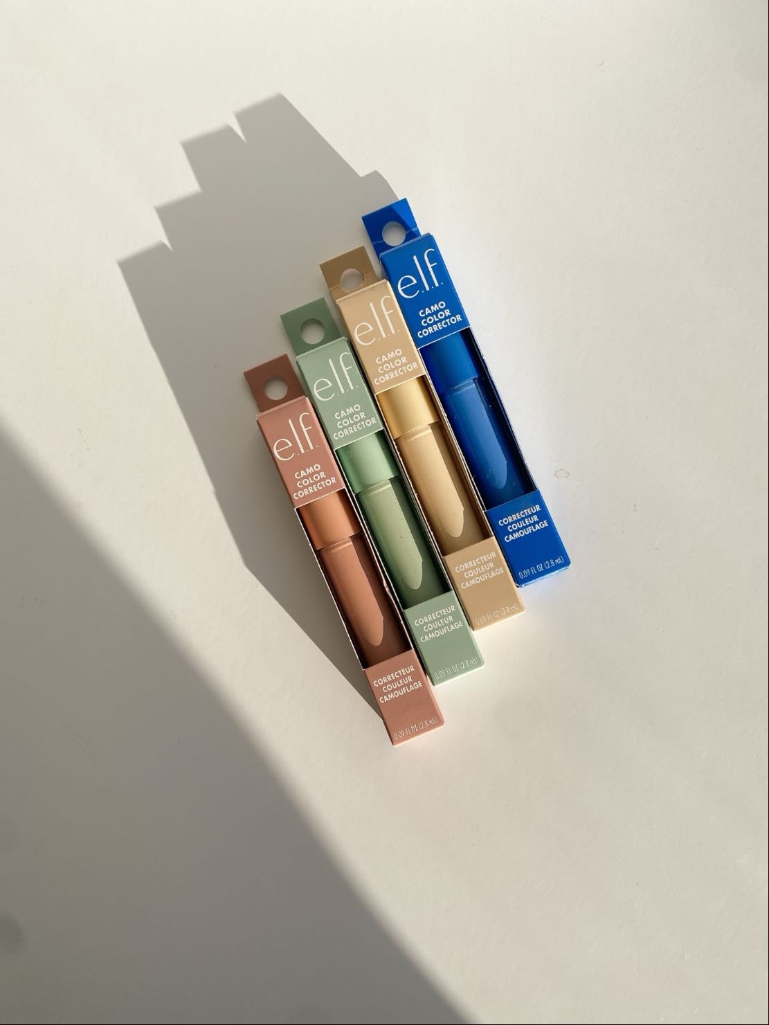 Color corrector - Elf