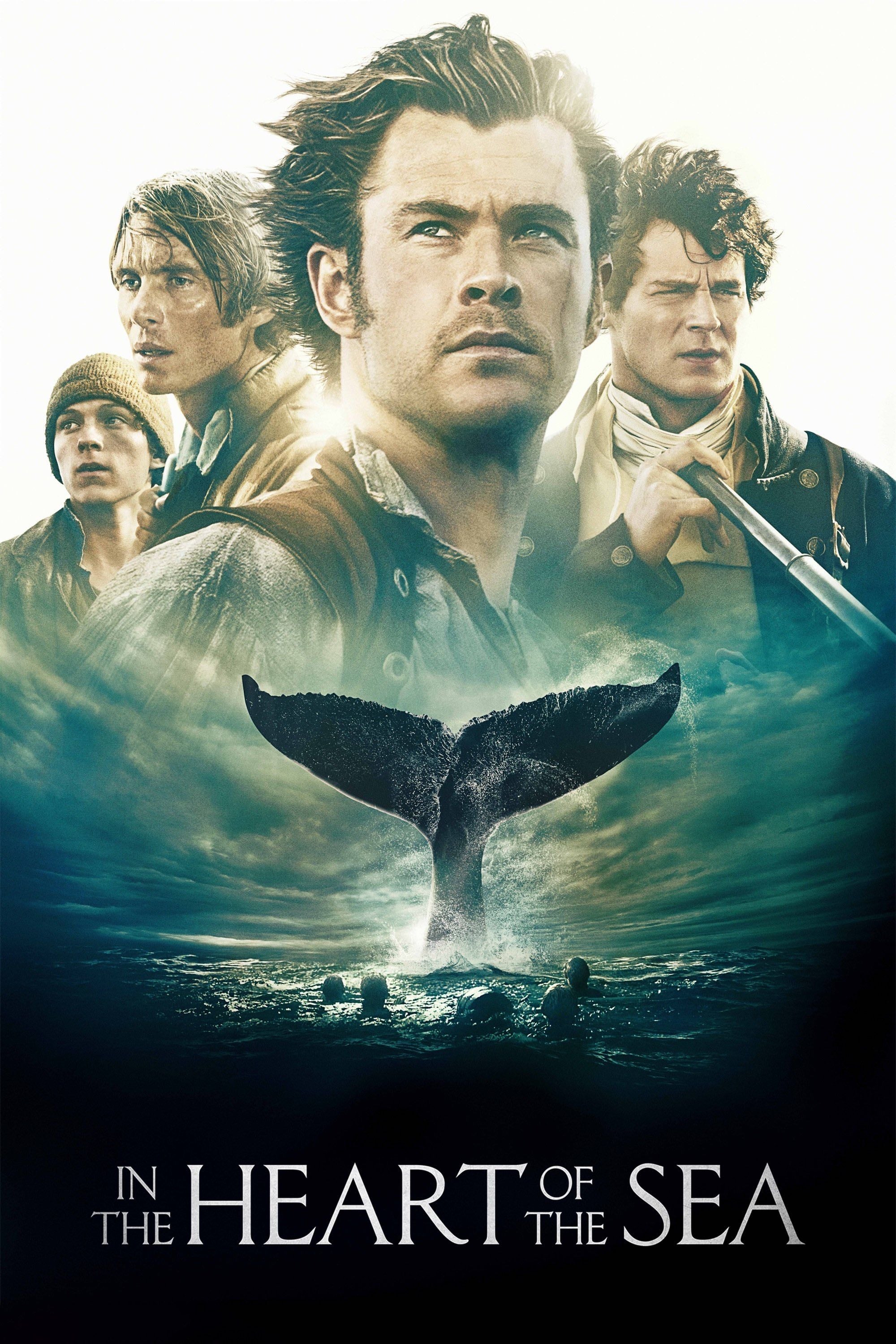 In the Heart of the Sea - Ron Howard · 2015