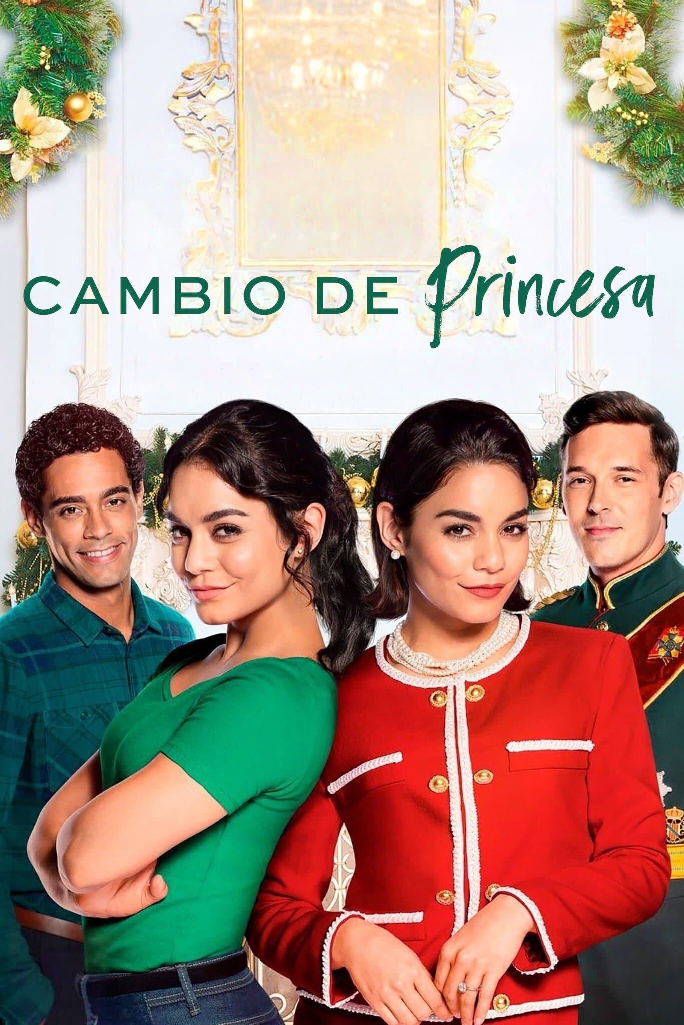 The Princess Switch - Mike Rohl · 2018