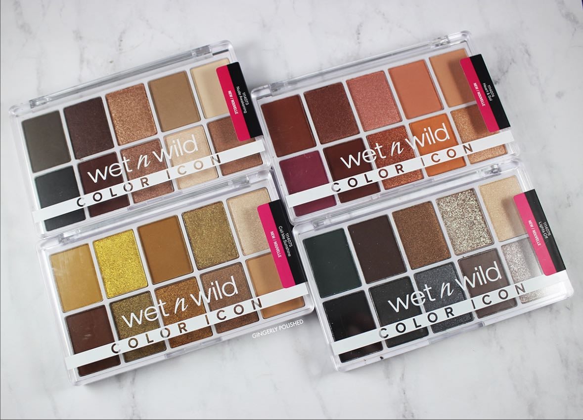 Eye shadow - Wet n wild
