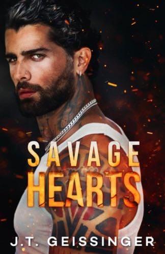 Savage Hearts (Queens & Monsters) - J.T. Geissinger · 2021