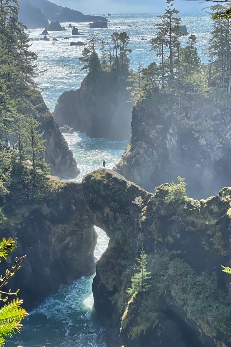 Oregon