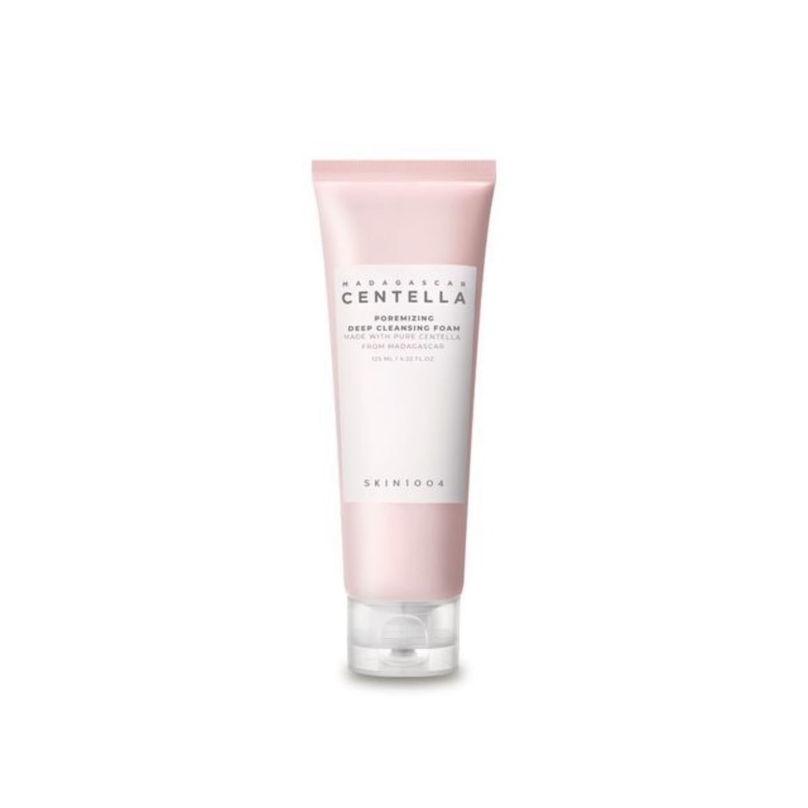 Madagascar Centella Poremizing Deep Cleansing Foam