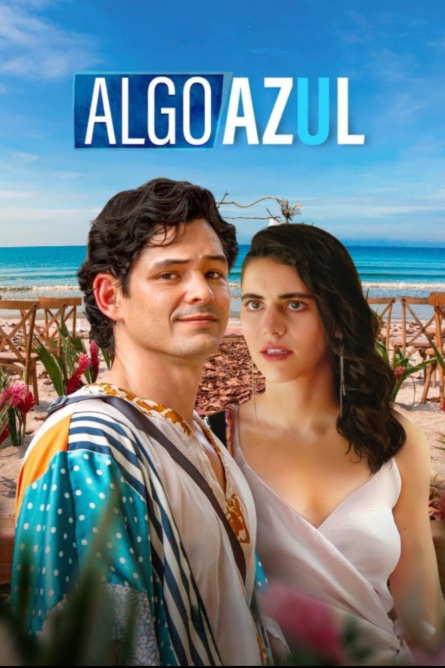 Algo Azul - Camilo Abadía · 2025