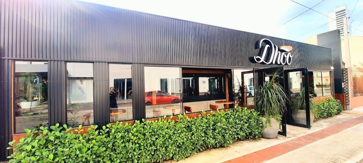 Dhoo Sushi Lounge