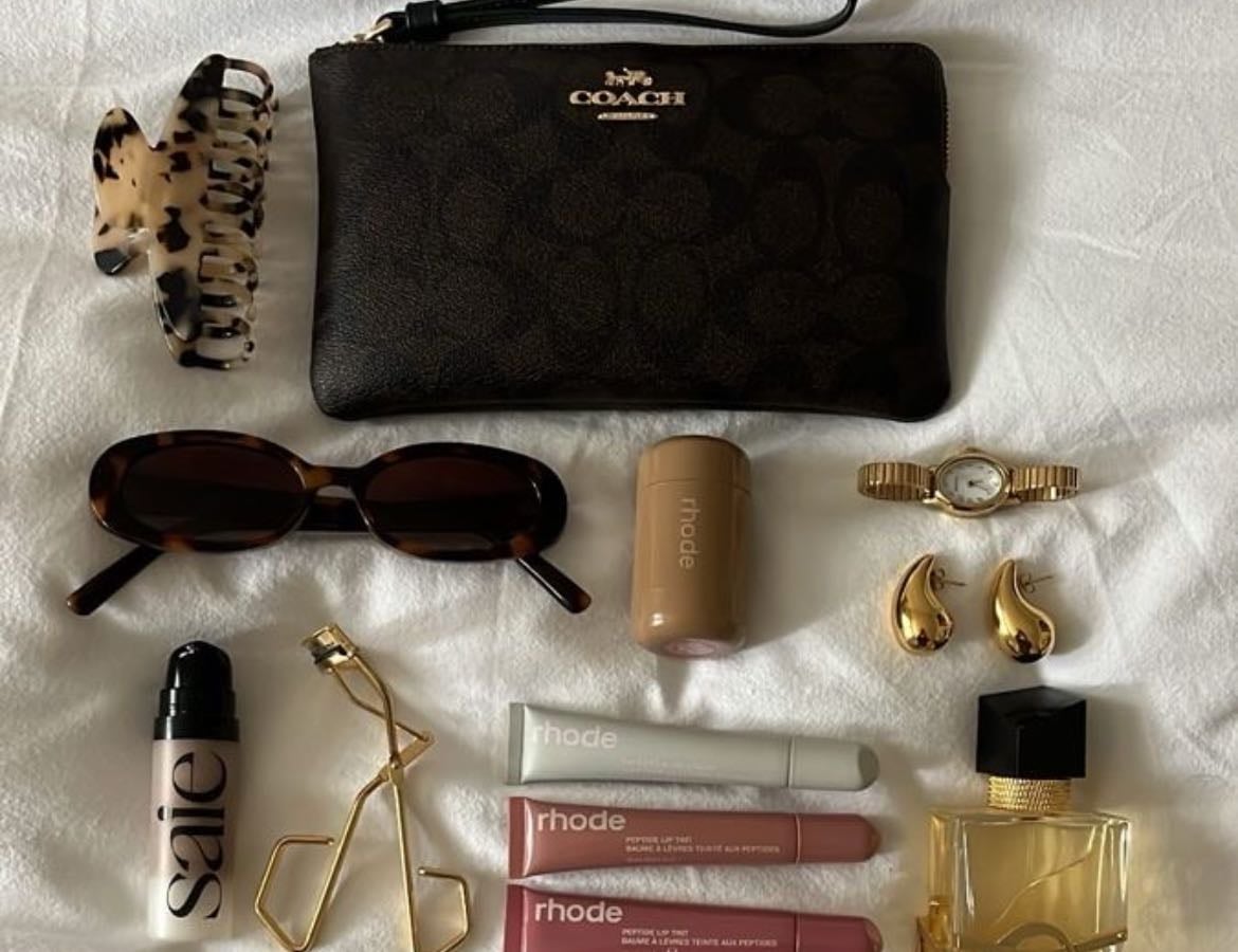 bag essentials
