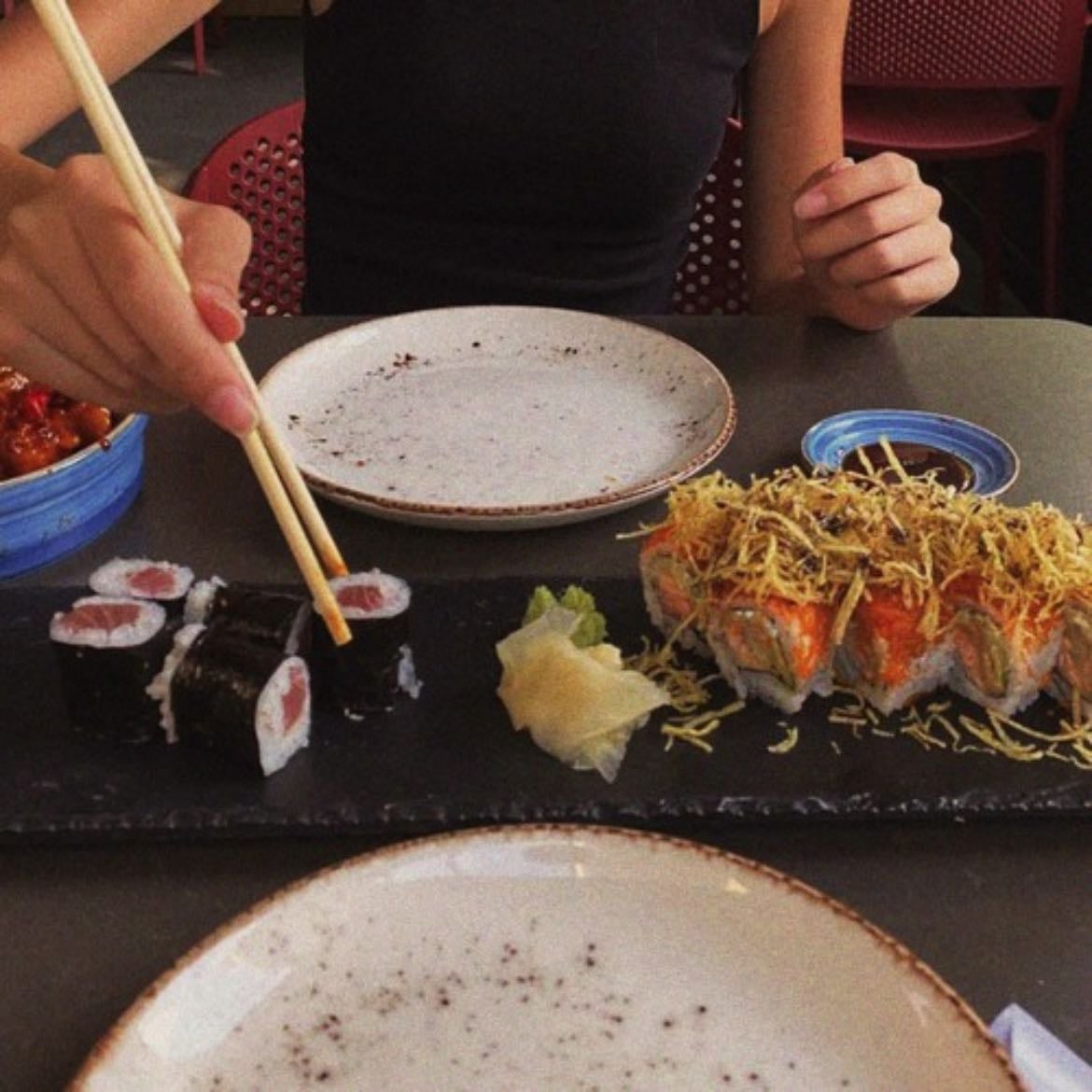 sushi date