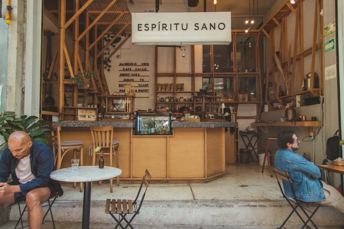 Espíritu Sano