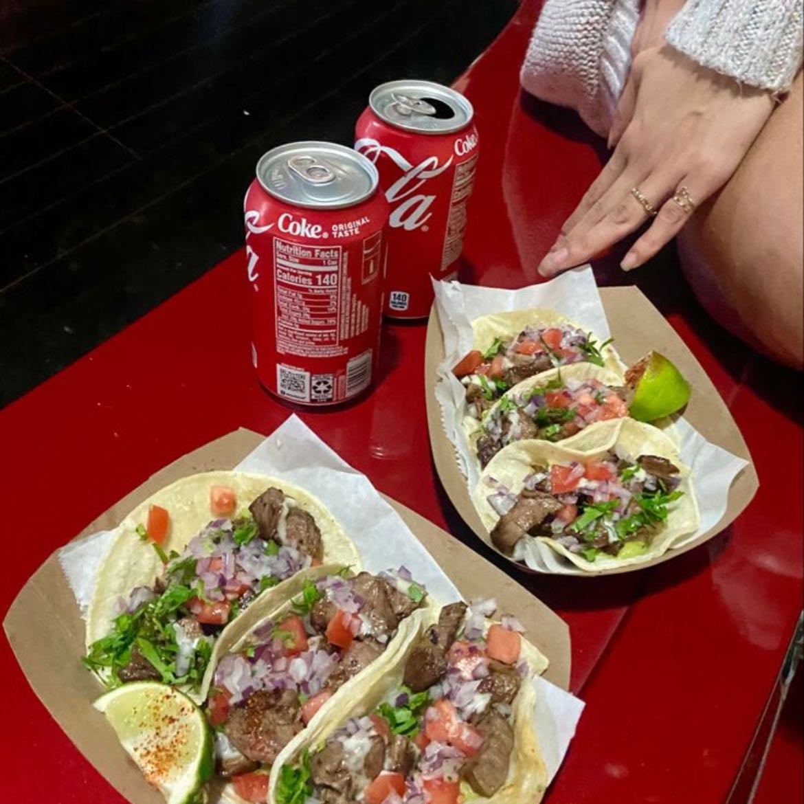 tacos date
