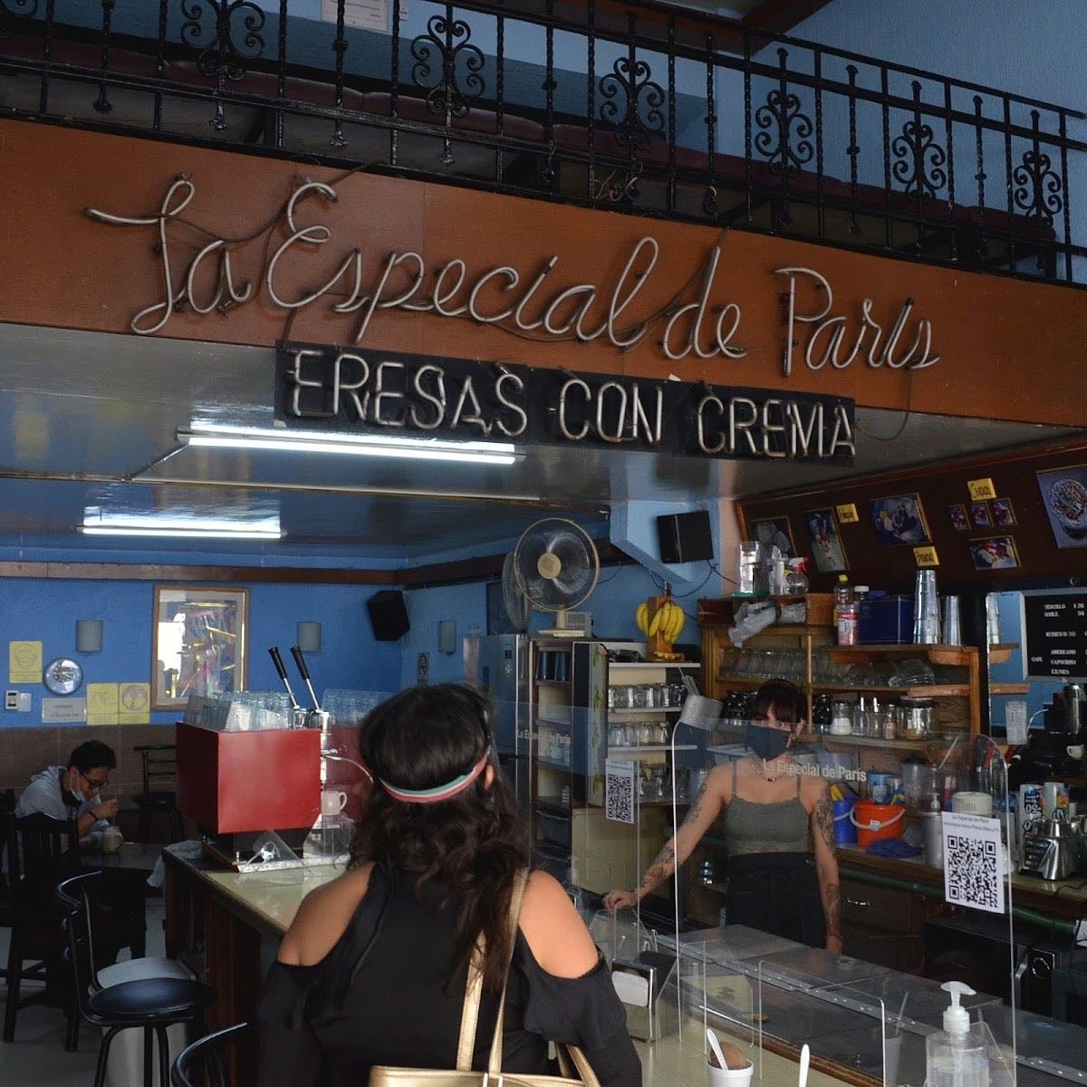 La Especial de París