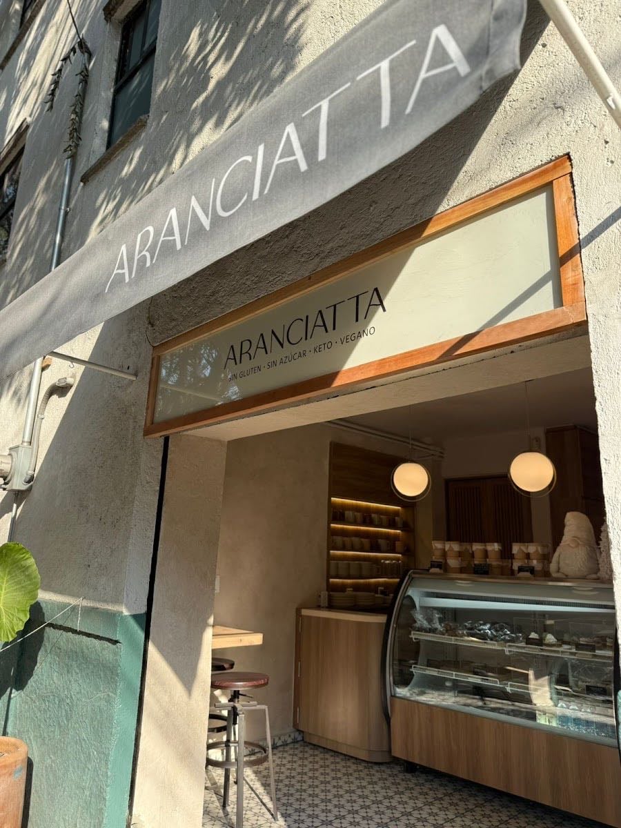 Aranciatta - Condesa