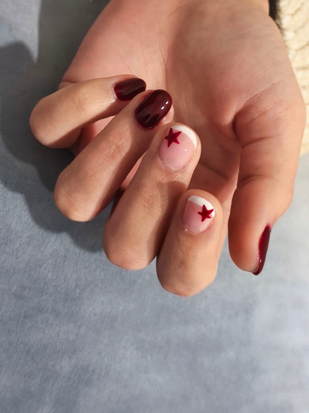 estrella roja
