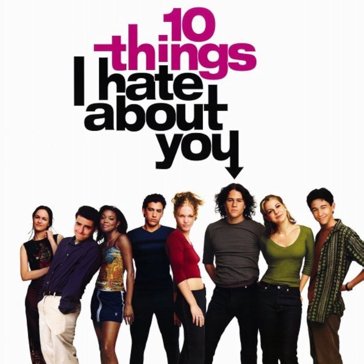 10 Things I Hate About You - Gil Junger · 1999