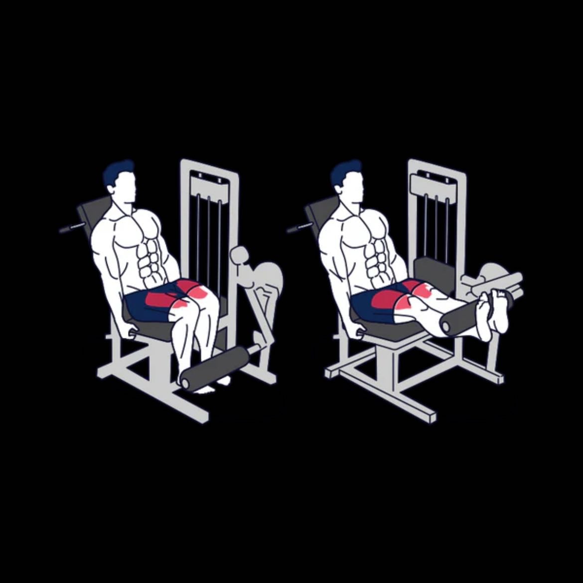 Leg extension