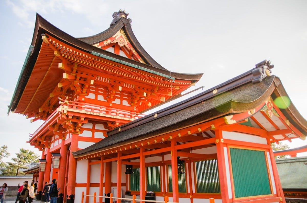 Fukakusa Yabunouchichō