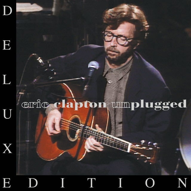 Unplugged (Deluxe Edition) (Live) - Album · Eric Clapton