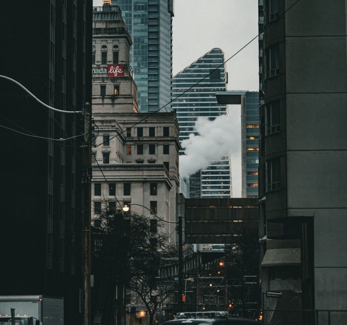 Toronto to do list