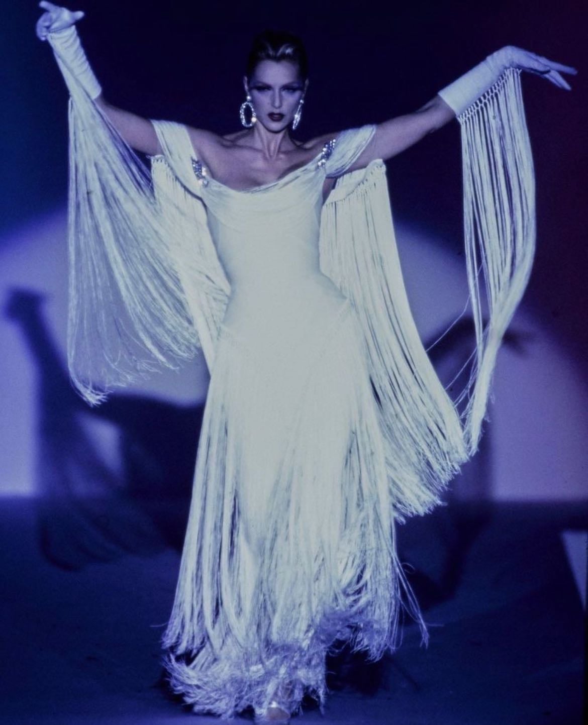 Spring 1997 Couture