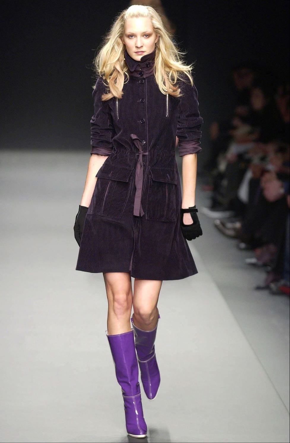Fall 2002 RTW