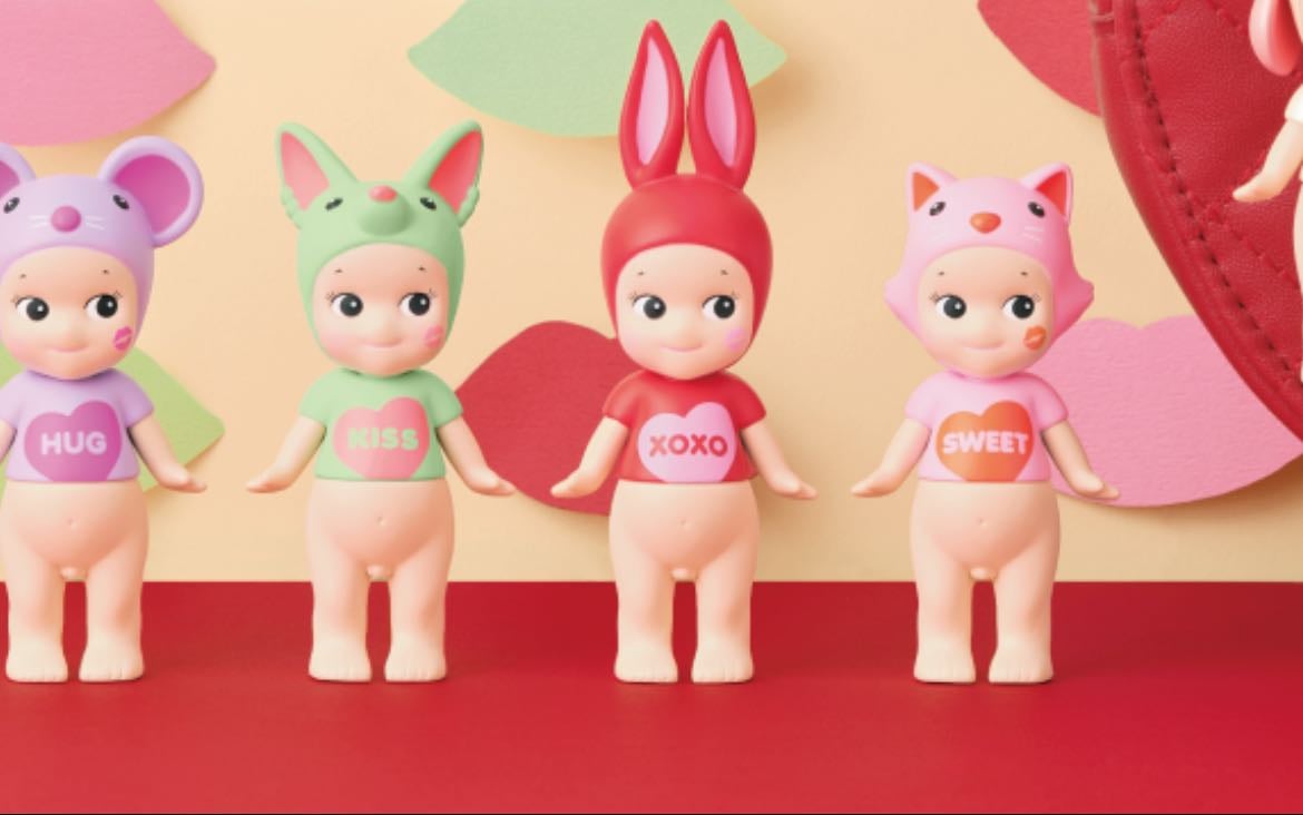 sonny angel mini figures
