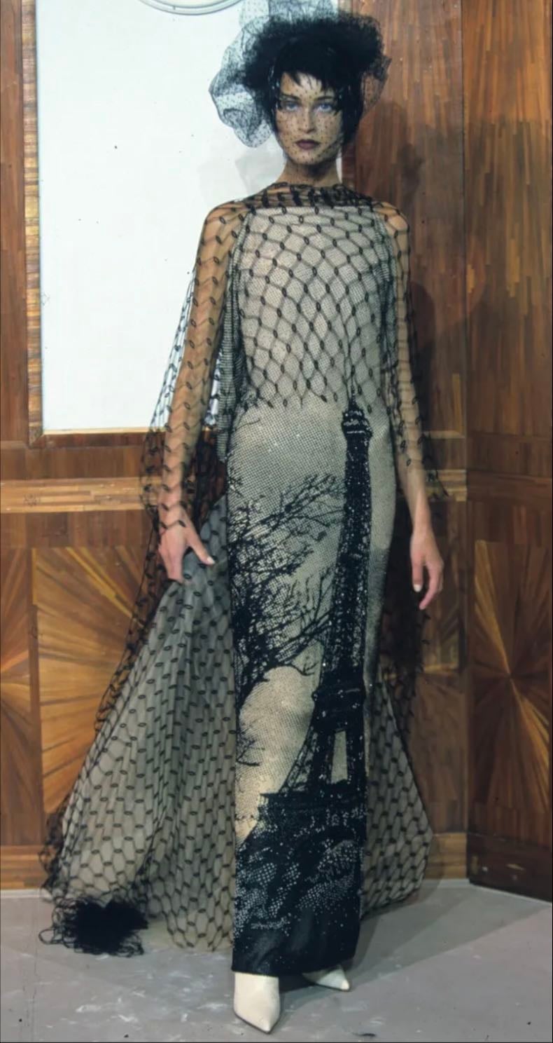 Fall 2000 Couture