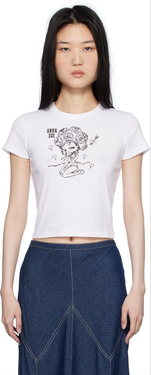 Anna Sui baby tee