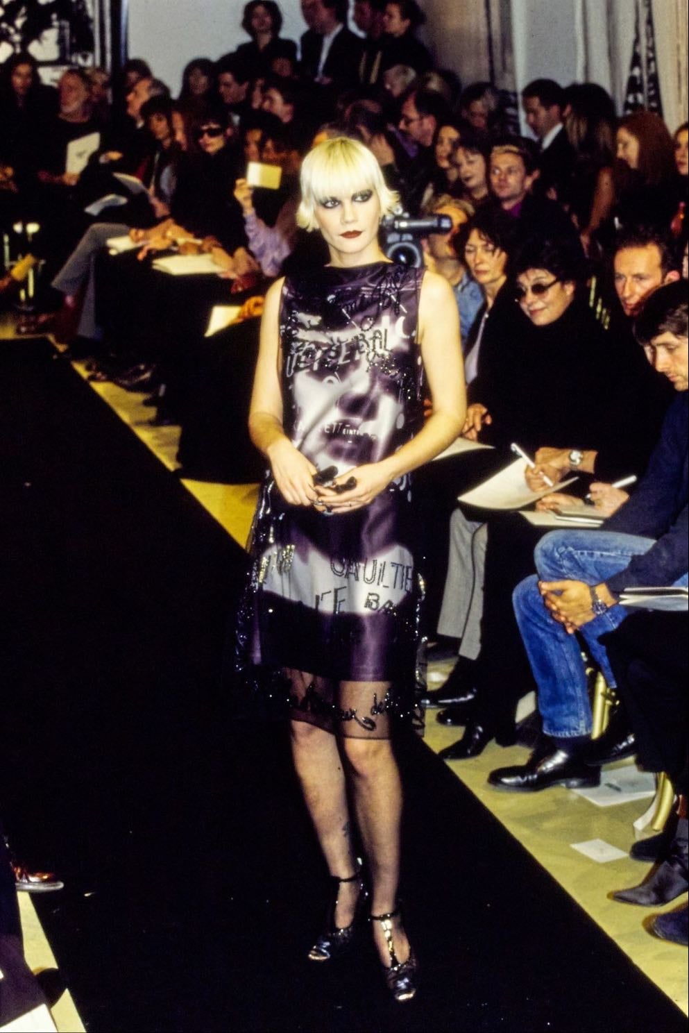Spring 1997 Couture