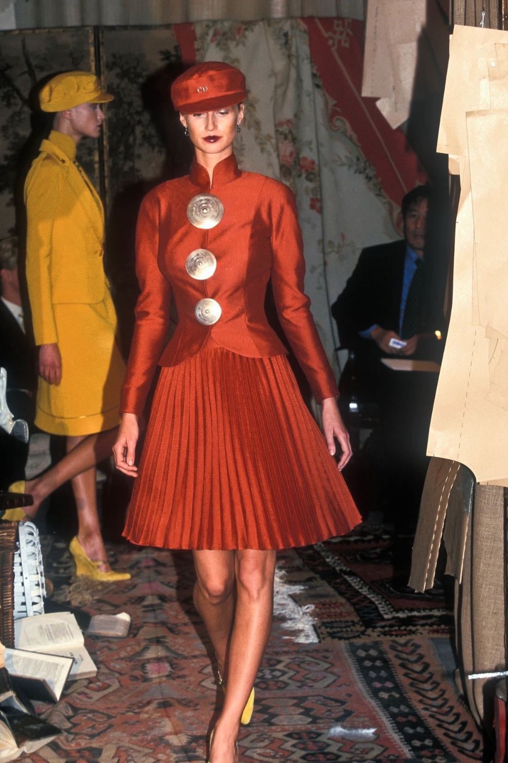 Spring 1999 RTW