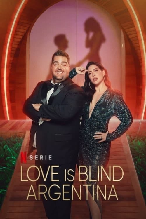 Love Is Blind: Argentina - 2024