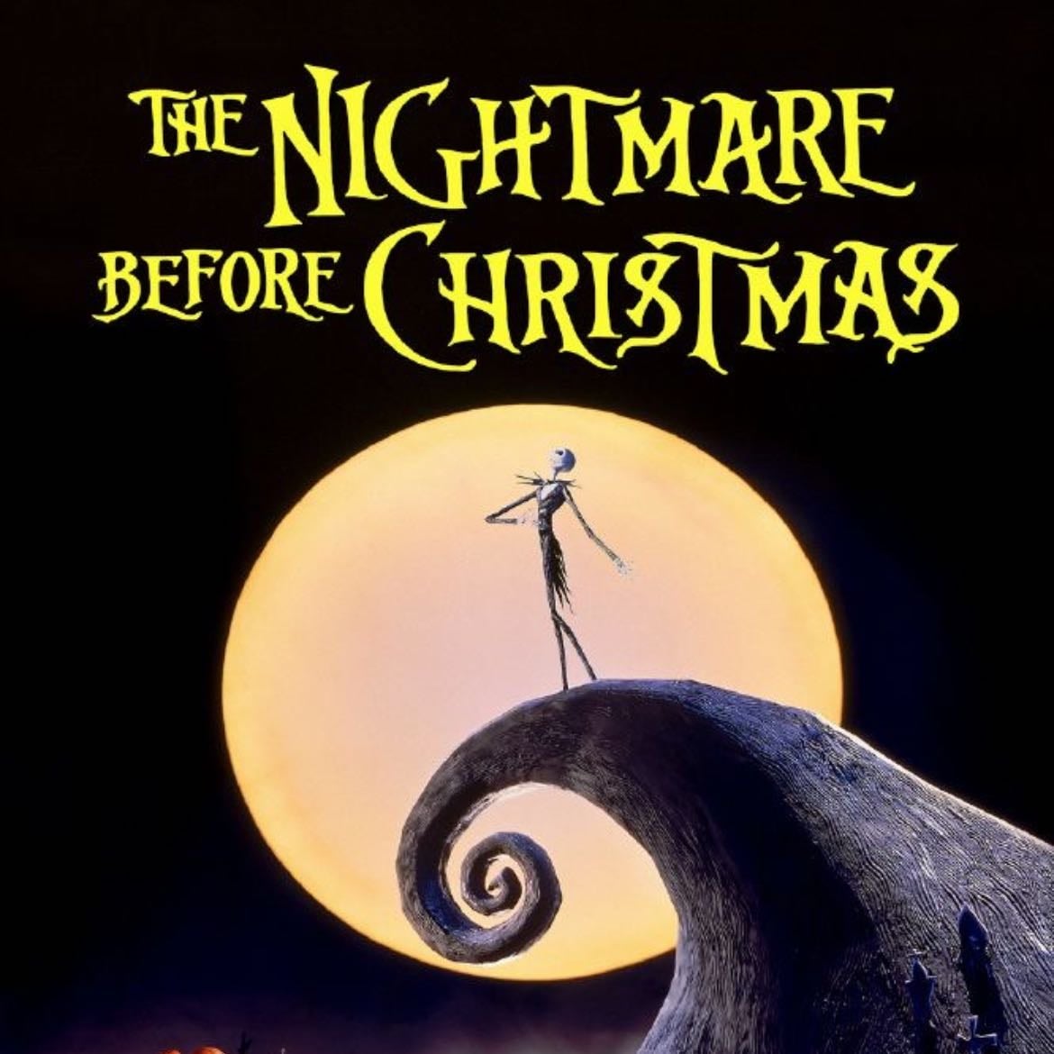 El extraño mundo de Jack - Henry Selick · 1993