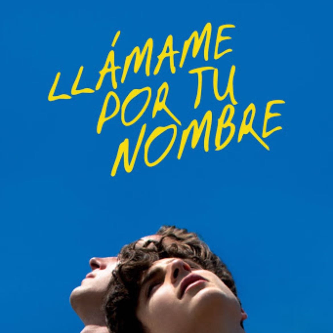 Llámame Por Tu Nombre - Luca Guadagnino · 2017