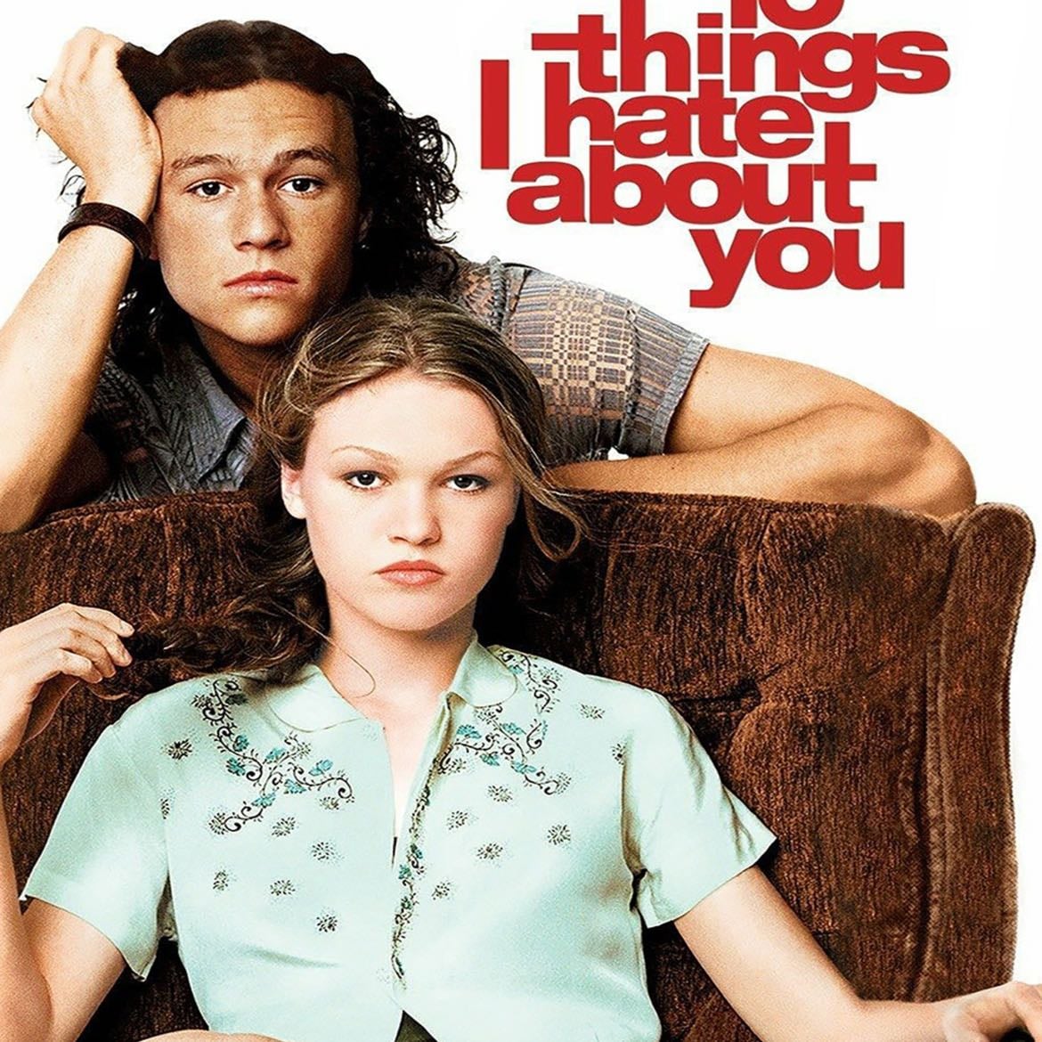 10 Things I Hate About You - Gil Junger · 1999