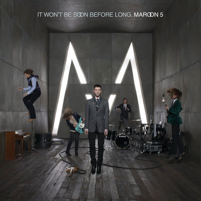 It Won't Be Soon Before Long. - Album · Maroon 5