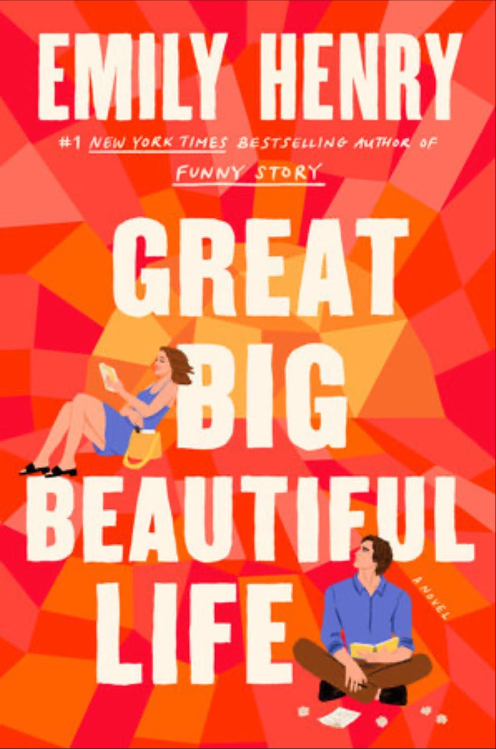 Hayden Anderson - Great Big Beautiful Life