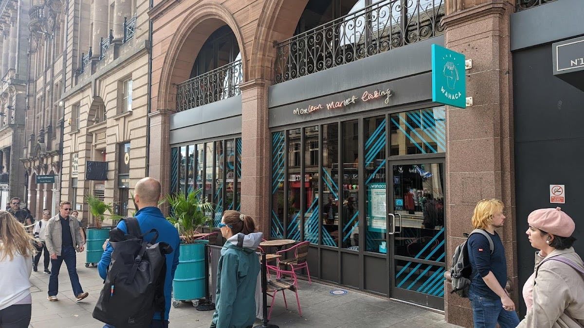 Wahaca