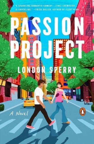 Passion Project - London Sperry · 2025