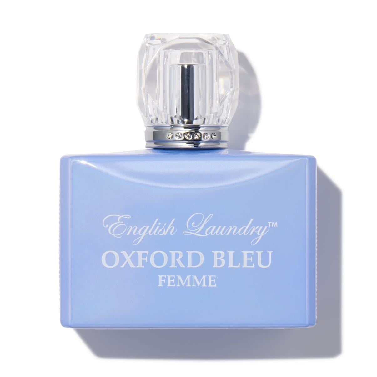 Oxford Bleu Pour Femme - English Laundry