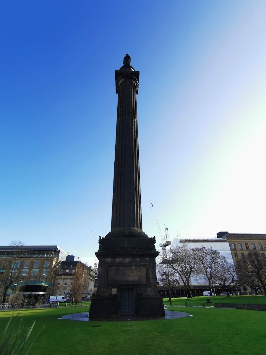 St Andrew Sq