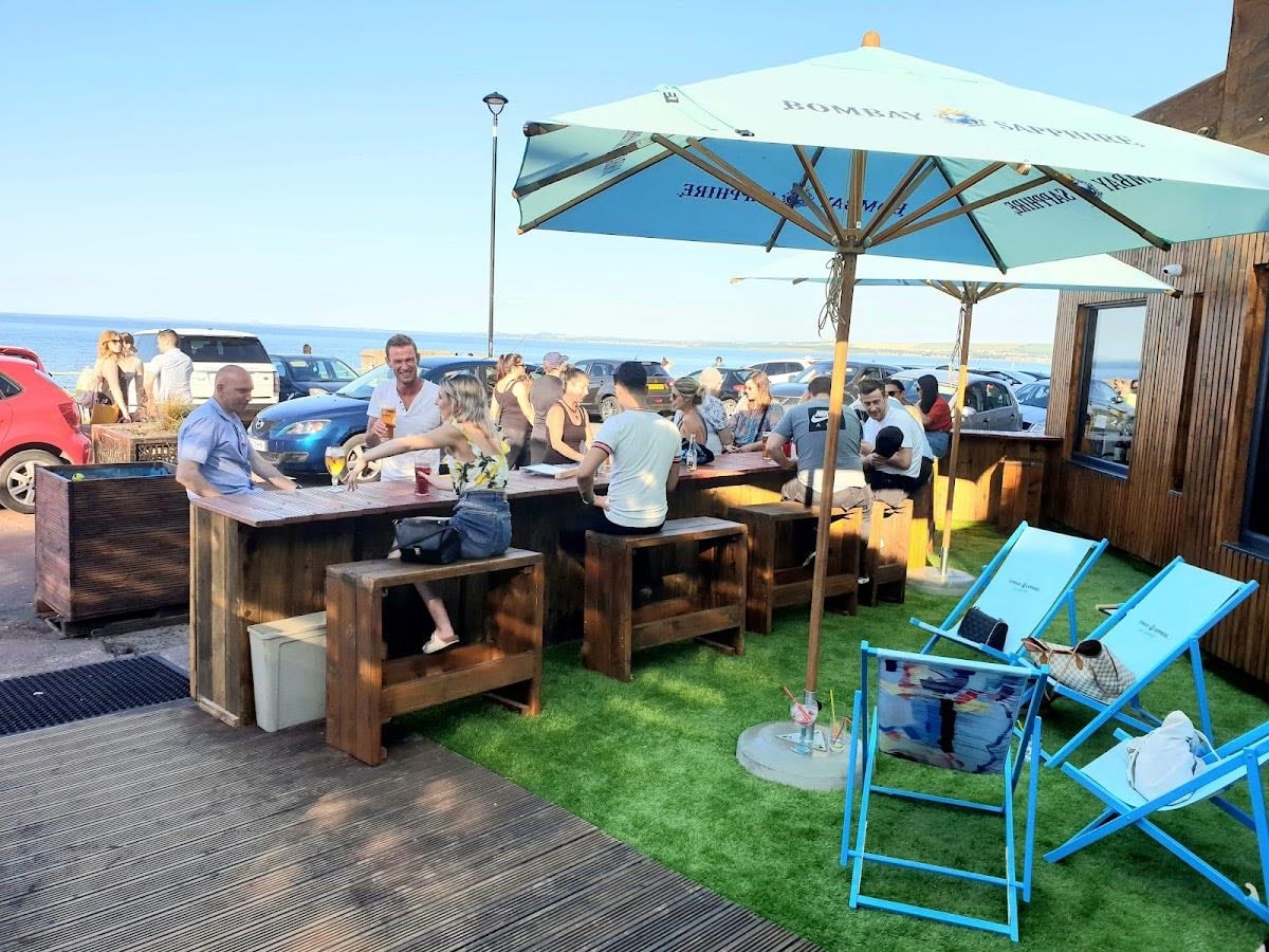 The Boathouse Portobello