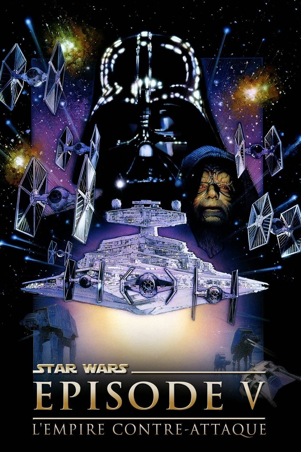 The Empire Strikes Back - Irvin Kershner · 1980