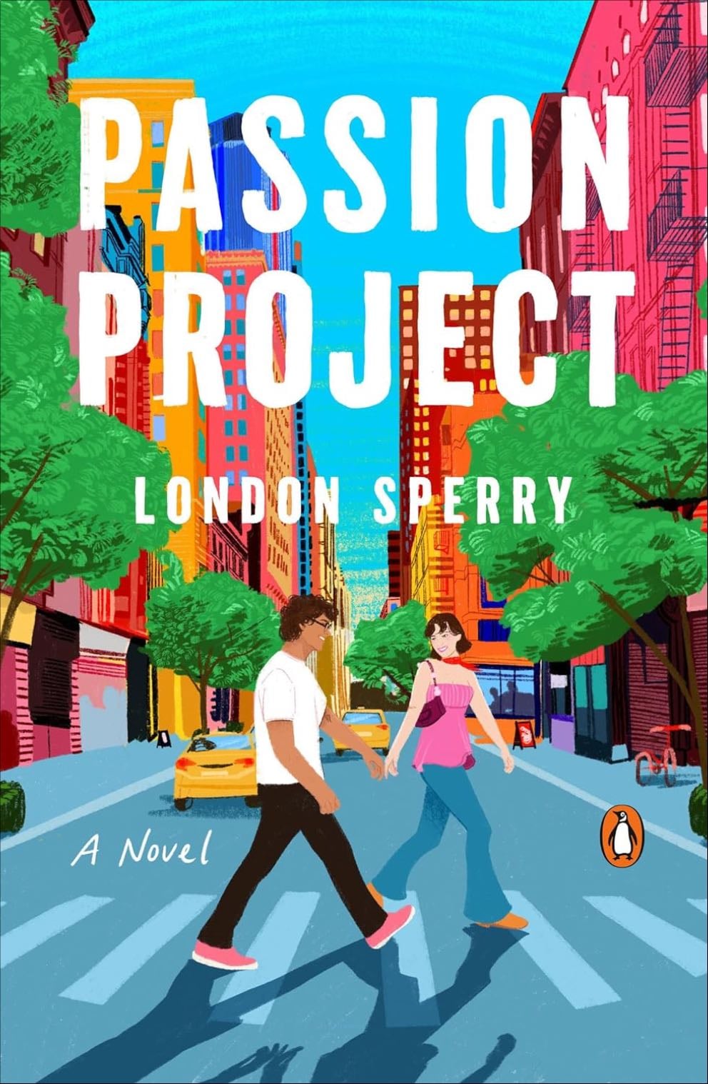 Henry Adams - Passion Project