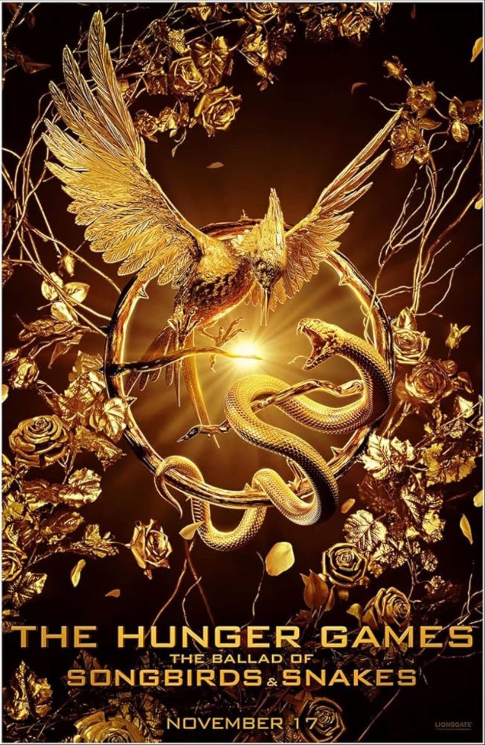 The Hunger Games: The Ballad of Songbirds & Snakes - Francis Lawrence · 2023