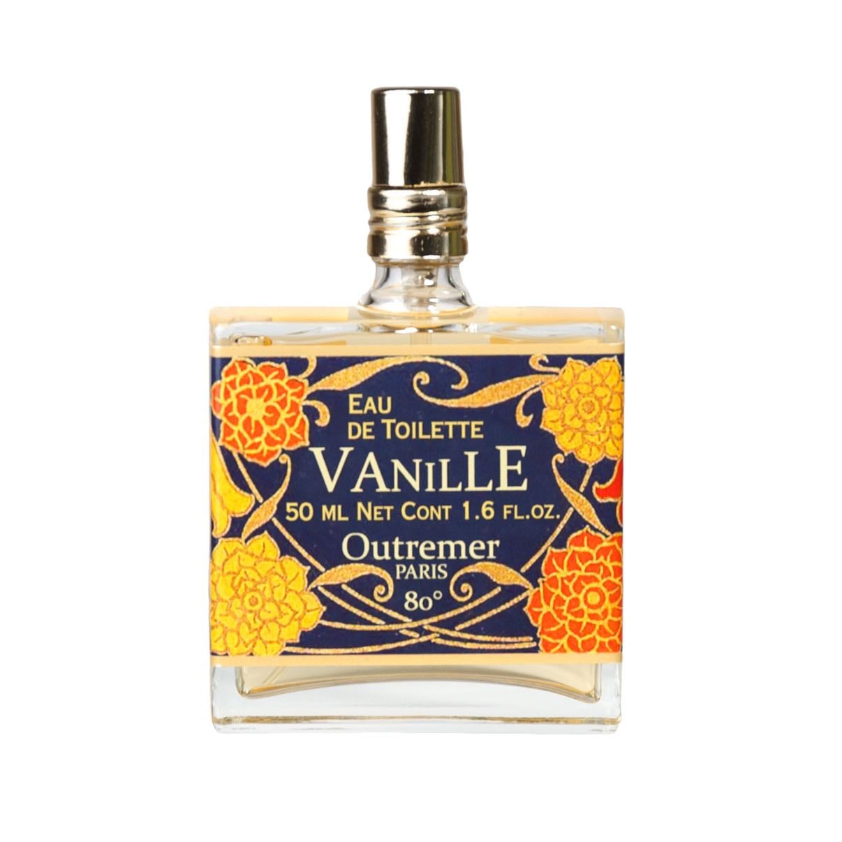 Vanille - Outremer