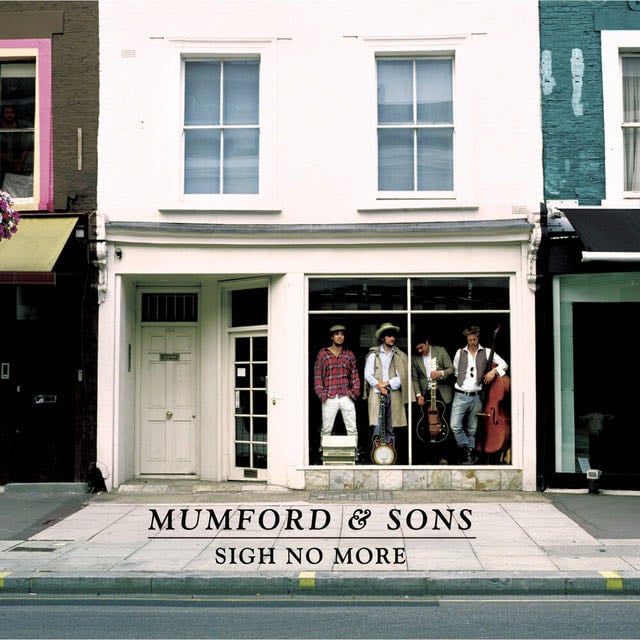 Sigh No More - Album · Mumford & Sons