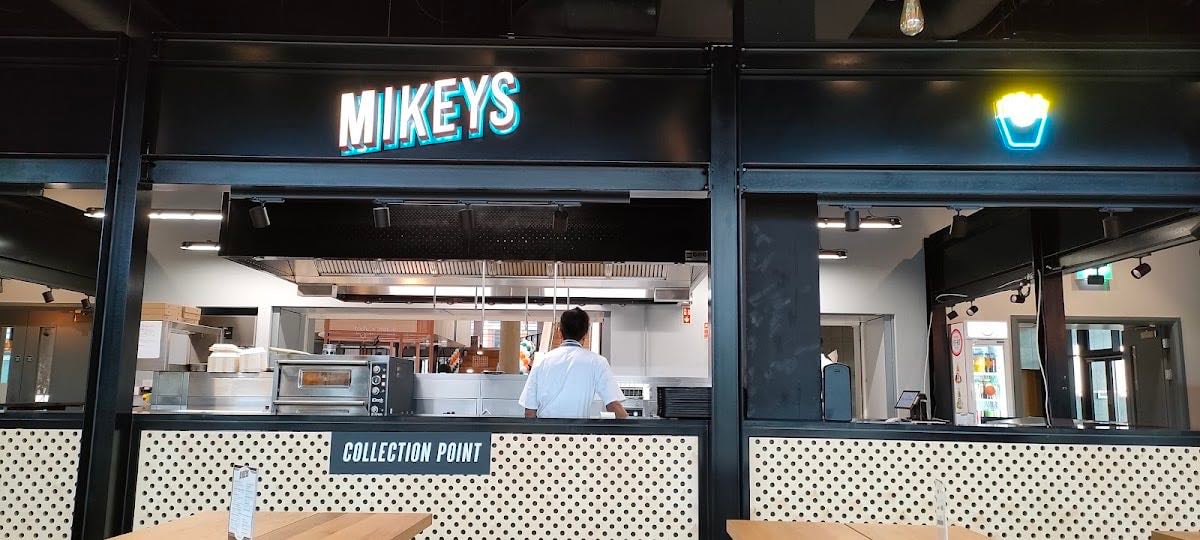 Mikeys